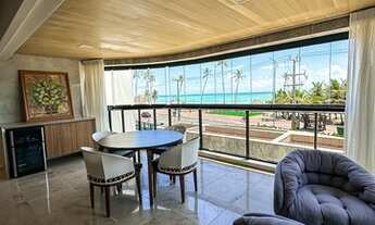Imagem 5: Belíssimo apartamento à Beira Mar de Jatiúca - Maceió