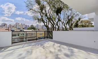 Imagem 1: Sobrado à venda com 3 dormitórios bairro Água Verde Curitiba PR