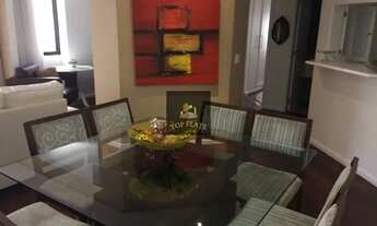 Imagem: Flat disponível em Moema - SP