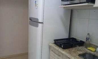 Imagem 3: Apartamento com 2 dormitórios para alugar, 48 m² por R$ 3.300/mês - Condomínio Vida Plena