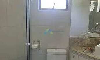 Imagem 4: Apartamento mobiliado com 3 dormitórios para alugar, 110 m² por R$ 6.260/mês - Bosque da S