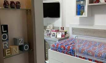 Imagem 6: Apartamento com 2 dormitórios à venda, 55 m² por R$ 325.000,00 - Passa Vinte - Palhoça/SC