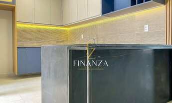 Imagem 7: Casa com 3 dormitórios à venda, 142 m² por R$ 990.000,00 - Park Gran Reserve - Indaiatuba