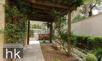 Imagem 3: Apartamento com 3 dormitórios para alugar, 171 m² por R$ 18.580,00/mês - Vila Nova Conceiç