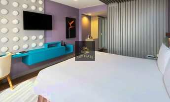 Imagem 1: Flat disponível na Vila Olímpia