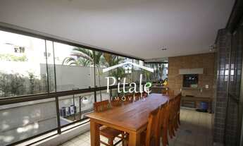 Imagem 6: Apartamento com 4 dormitórios, 287 m² - venda por R$ 2.350.000,00 ou aluguel por R$ 12.044