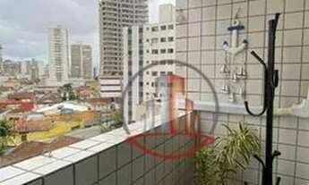 Imagem 5: Apartamento com 2 dormitórios à venda, 60 m² por R$ 370.000,00 - Vila Guilhermina - Praia