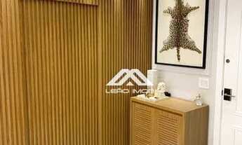 Imagem 5: Apartamento com 3 dormitórios para alugar, 117 m² por R$ 10.170,00/mês - Mansões Santo Ant