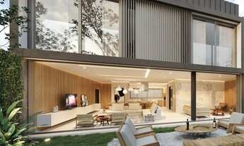 Imagem 3: Casa de condomínio com 3 quartos, 527,71m², à venda em São Paulo, Vila Nova Conceição