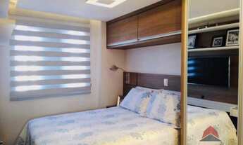 Imagem 4: Apartamento 2 dormitórios à venda, 55 m² por R$ 330.000 - Jardim Ismênia - São José dos Ca