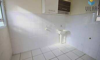 Imagem 2: Apartamento, 51 m² - venda por R$ 190.000,00 ou aluguel por R$ 1.405,00/mês - Vila Gabriel