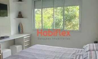 Imagem 4: Apartamento com 2 dormitórios para alugar, 84 m² por R$ 6.426,00/mês - Campeche - Florianó