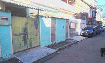 Imagem: Casa 2 Quartos Garagem Independente Jacarepaguá