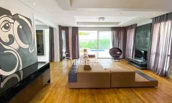 Imagem 4: Alphaville 02 - Magnífica residência para venda por R$ 6.900.000,00 com 527 M²