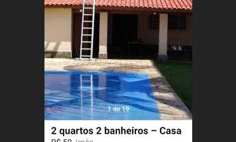 Imagem: Casa temporada shalom Bertioga