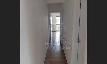 Imagem 5: Apartamento para alugar, 46 m² por R$ 1.600,00/mês - Vila Lucinda - Santo André/SP