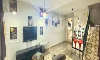 Imagem 6: Sobrado 80 ms com 3 quartos 2 vagas Água Fria - São Paulo - SP