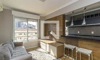 Imagem 2: Apartamento à Venda - Auxiliadora, 2 Quartos, 70 m2