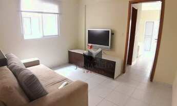 Imagem 4: Apartamento com 1 dormitório para alugar, 47 m² por R$ 1.670,00/mês - Nova Aliança - Ribei