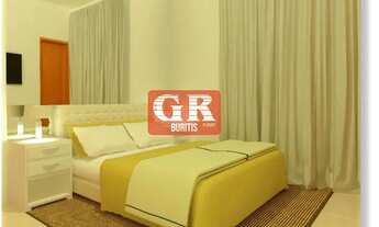 Imagem 5: Apartamento com área privativa à venda, 3 quartos, 1 suíte, 2 vagas, Salgado Filho - Belo