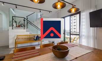 Imagem 7: Cobertura Venda 2 Dormitórios - 141 m² Moema