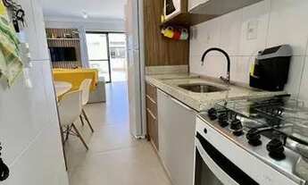 Imagem 5: Cobertura para venda tem 120 metros quadrados com 2 quartos em Martim de Sá - Caraguatatub