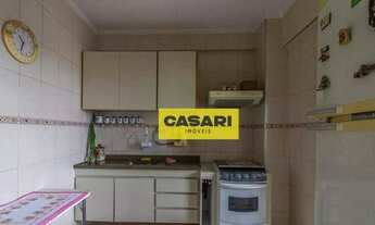 Imagem 3: Apartamento com 1 dormitório à venda, 65 m² - Rudge Ramos - São Bernardo do Campo/SP