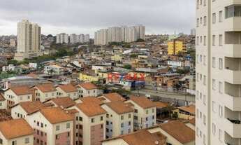 Imagem 3: Apartamento com 3 dormitórios à venda, 57 m² por R$ 300.000,00 - Conceição - Osasco/SP