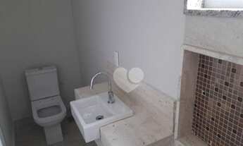 Imagem 4: Cobertura com 4 dormitórios para alugar, 283 m² por R$ 9.243,00/mês - Recreio dos Bandeira