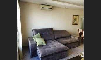 Imagem 7: Apartamento com 2 dormitórios para alugar, 125 m² por R$ 4.700,00/mês - Boqueirão - Santos