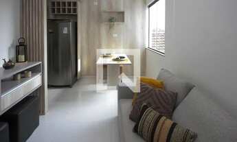 Imagem 2: Apartamento para Aluguel - Vila Prudente, 1 Quarto, 30 m2