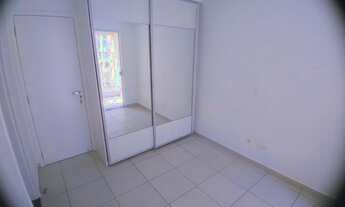 Imagem 4: Apartamento com 4 dormitórios para alugar, 165 m² por R$ 6.256,68/mês - Sul - Águas Claras