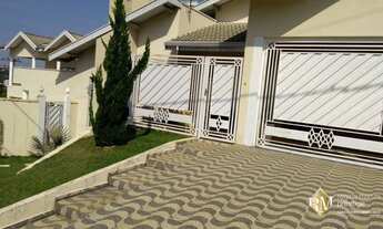 Imagem 7: Belíssima casa no Condomínio Terras de Santa Rosa II em Salto