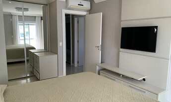 Imagem 5: Apartamento Mobiliado. 4 Suítes. Frente Mar. Locação Anual