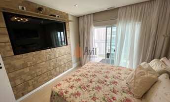 Imagem 7: Apartamento a venda ou locação 225m² Tatuapé com 4 dormitórios