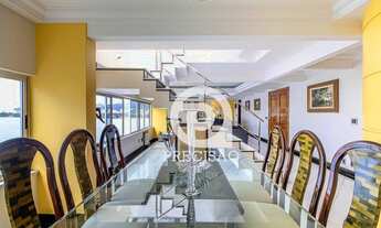 Imagem 2: Cobertura à venda, 567 m² por R$ 9.990.000,00 - Lagoa - Rio de Janeiro/RJ