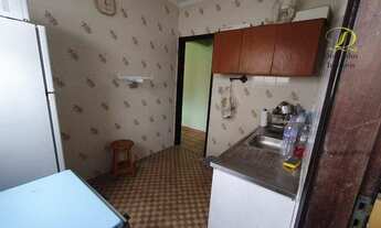 Imagem 2: Apartamento com 1 dormitório à venda, 52 m² por R$ 170.000,00 - Tupi - Praia Grande/SP