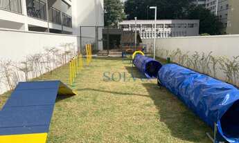 Imagem 4: Studio com 1 dormitório para alugar, 24 m² por R$ 3.140,00/mês - Consolação - São Paulo/SP