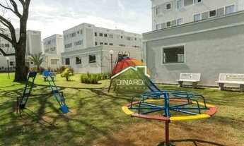 Imagem 4: Apartamento com 2 dormitórios, 45 m² - venda por R$ 160.000,00 ou aluguel por R$ 1.100,02