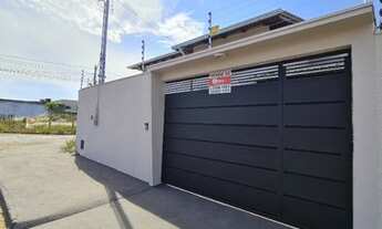 Imagem 2: Casa 03 Quartos com ilha na Cozinha Vale do Sol !!