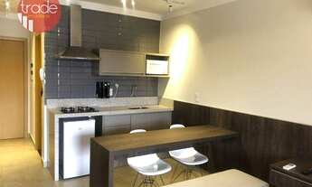 Imagem 5: Apartamento com 1 dormitório para alugar, 34 m² por R$ 2.331,97/mês - Santa Cruz do José J