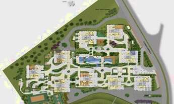 Imagem 5: Apartamento com 3 dormitórios para alugar, 132 m² por R$ 7.823,00/mês - Edifício Ghaia - S