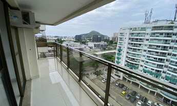 Imagem 4: Apartamento para venda com 68 metros quadrados com 2 quartos no condomínio Ocean Brezze no