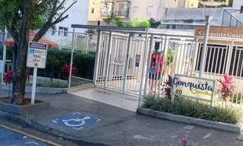 Imagem 3: Excelente localização - Apartamento 2 dor amplos, sala com sacada - Lazer Completo - Pisci