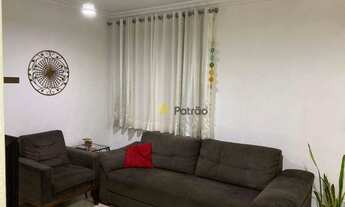 Imagem 4: Apartamento com 3 dormitórios à venda, 58 m² por R$ 309.000 - Paulicéia - São Bernardo do