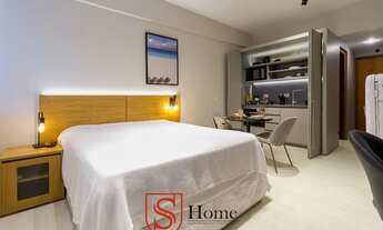 Imagem 3: Lindo Studio para aluguel no Centro de Curitiba