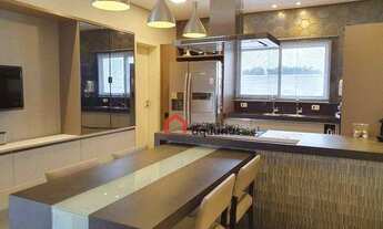 Imagem 5: Sobrado com 4 dormitórios, 563 m² - venda por R$ 4.893.000 ou aluguel por R$ 32.965/mês