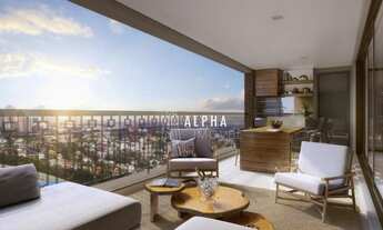 Imagem 6: Apartamento com 3 dormitórios para alugar, 228 m² por R$ 25.000,00/mês - Alphaville Empres