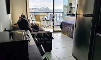 Imagem 4: Apartamento para Locação em Arujá, Chácara São José, 1 dormitório, 1 banheiro, 1 vaga