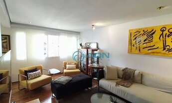 Imagem 2: Apartamento com 2 dormitórios, 107 m² - venda por R$ 1.250.000,00 ou aluguel por R$ 8.244